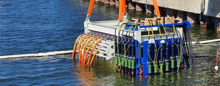 Hitachi Energy supplies world-breaking OceaniQTM subsea transformers to OneSubsea for its subsea multiphase compression system